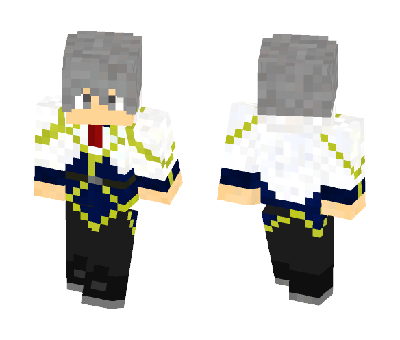 Lux Arcadia - Male Minecraft Skins - image 1