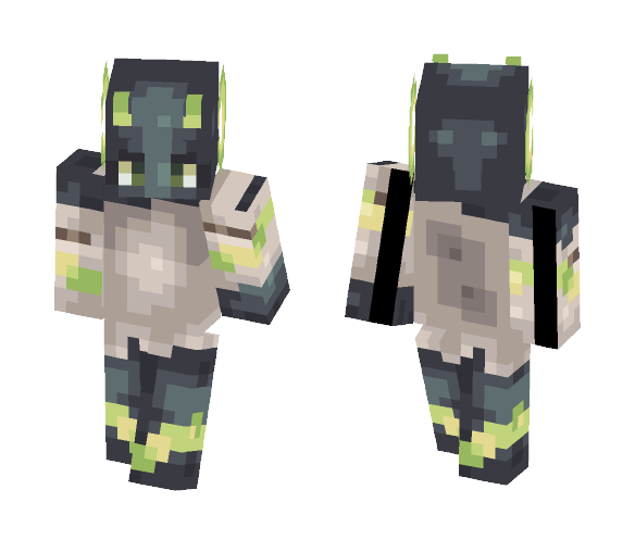 que sera, sera (contest) - Female Minecraft Skins - image 1