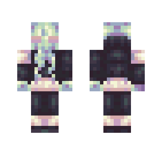 The Last Seer (Contest) - Interchangeable Minecraft Skins - image 2