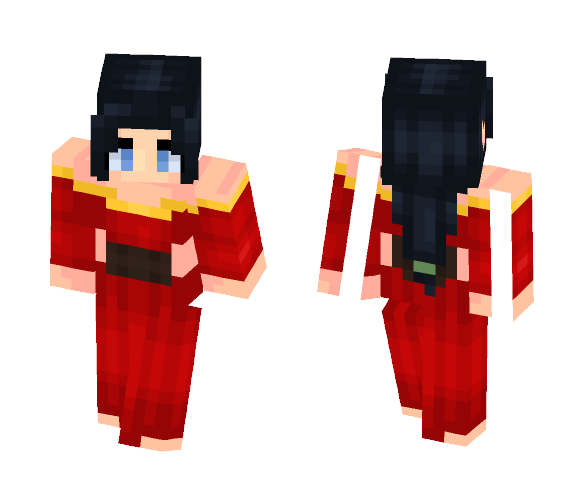 Well.. (Desc.) - Female Minecraft Skins - image 1