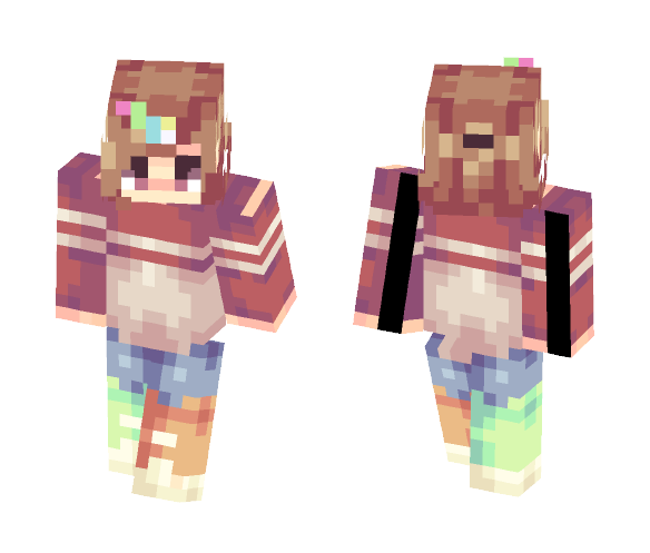 unicorn.exe is not responding - Interchangeable Minecraft Skins - image 1