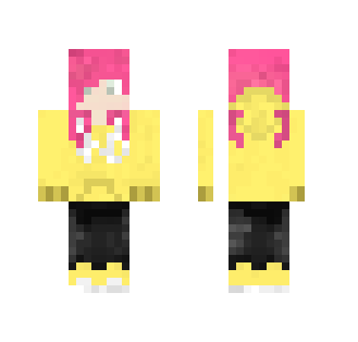 New York Bb ~ Minecraft Skin