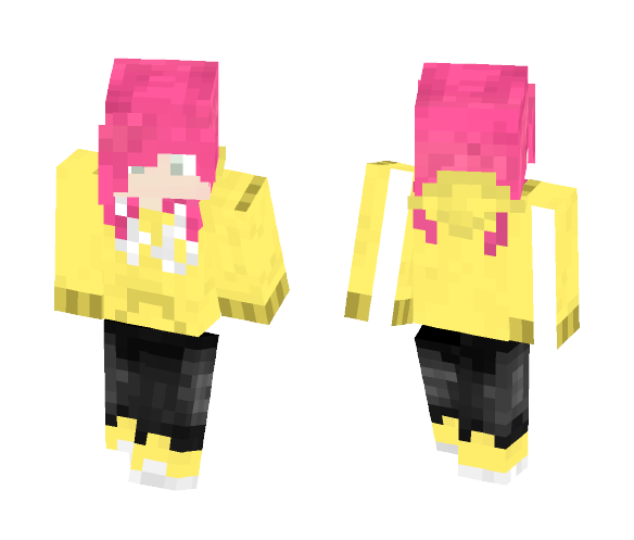 New York Bb ~ Minecraft Skin - Interchangeable Minecraft Skins - image 1