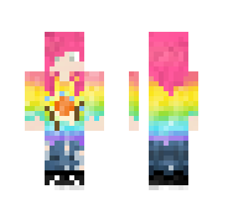 California Life ~ Minecraft Skin