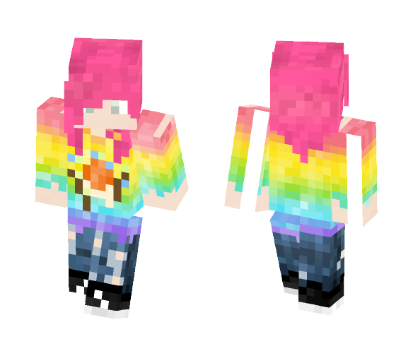 California Life ~ Minecraft Skin - Interchangeable Minecraft Skins - image 1