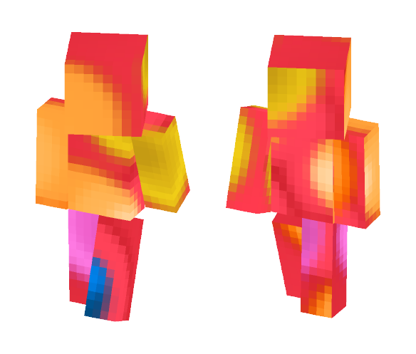 Polka Dots | What Did I Do - Other Minecraft Skins - image 1
