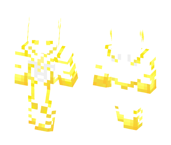 Download Free Godspeed (For greenbelt23) Skin for Minecraft image 1 Godspeed (For greenbelt23) - Male Minecraft Skins - image 1