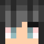 Download Free -=Dream Girl (For NinjaGuemes)=- Skin for Minecraft image 3 -=Dream Girl (For NinjaGuemes)=- - Girl Minecraft Skins - image 3