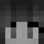 B&W // bagged_milk - Female Minecraft Skins - image 3