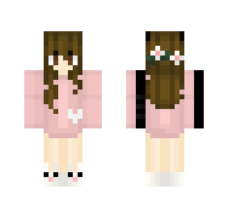 pink dress ????