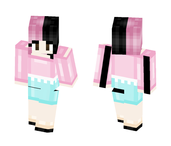 Melanie Martinez - Female Minecraft Skins - image 1