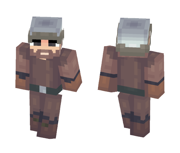 ElysiumRP Request - Nasarl - Male Minecraft Skins - image 1