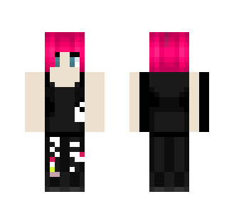 Ariel Bloomer // Icon For Hire - Female Minecraft Skins - image 2