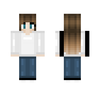 Simple // bagged_milk