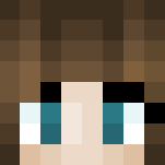 Simple // bagged_milk - Female Minecraft Skins - image 3