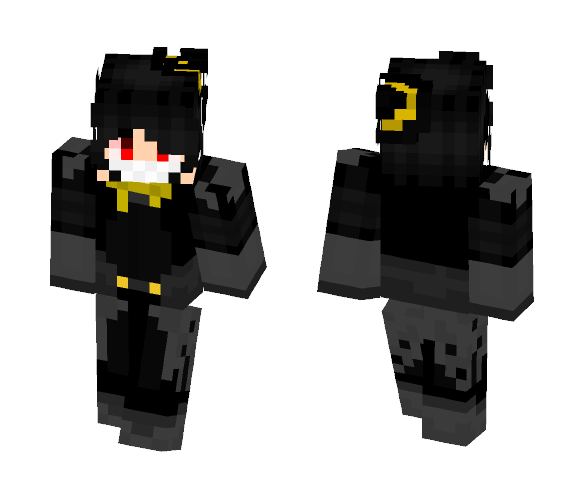 -=Human Nightmare=- - Interchangeable Minecraft Skins - image 1