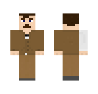 Watson - Male Minecraft Skins - image 2