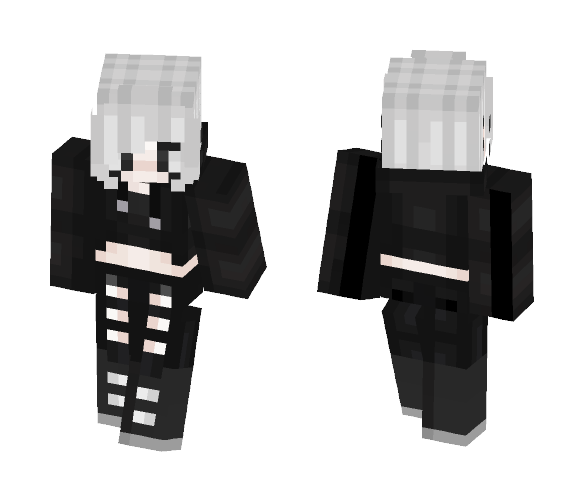 Crop Top Boy ♥ - Boy Minecraft Skins - image 1