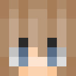 Blue dress girl - Girl Minecraft Skins - image 3