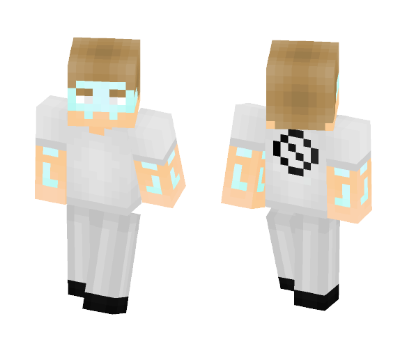 Ro'an ta'ile - Male Minecraft Skins - image 1