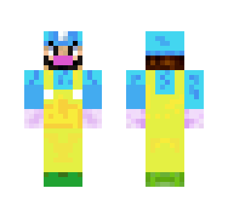 Ice Wario