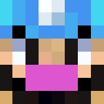 Ice Wario - Male Minecraft Skins - image 3