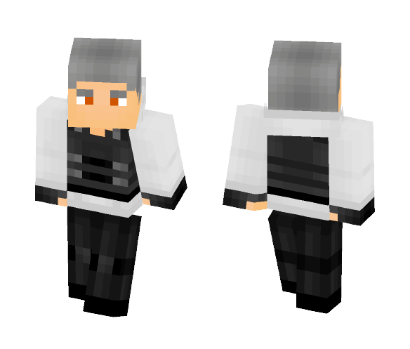 Sephtis(Seph) Katze(fSbt) - Male Minecraft Skins - image 1