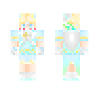 ◊Japan_Oshawott's Request◊