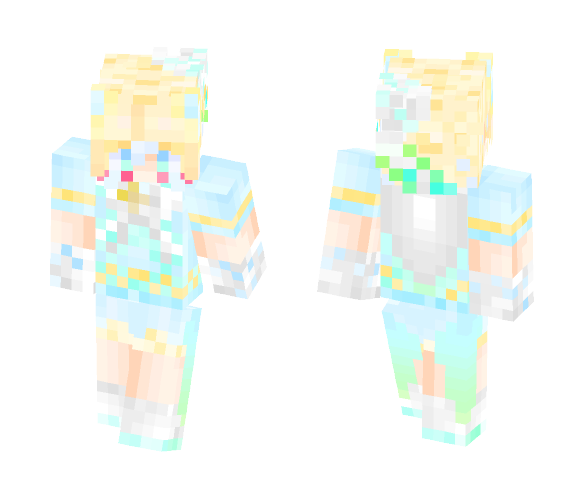 ◊Japan_Oshawott's Request◊ - Male Minecraft Skins - image 1