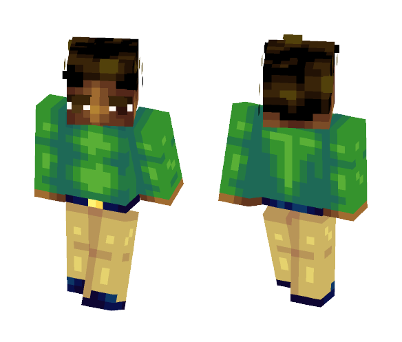 Dr. George Jenkins - Male Minecraft Skins - image 1