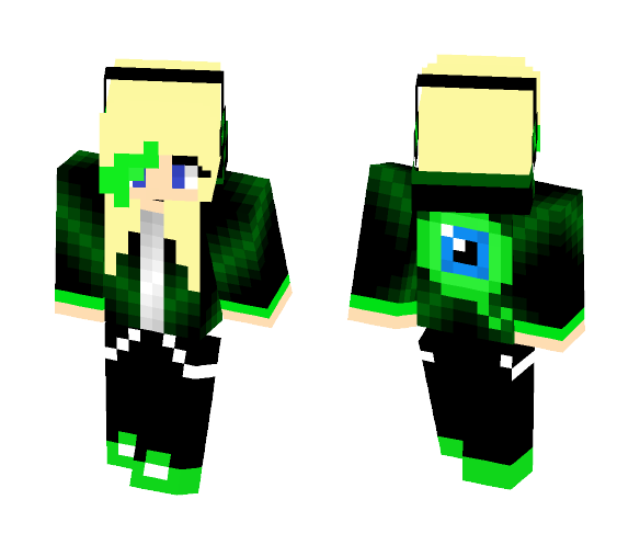 WinterSepticEye - Female Minecraft Skins - image 1