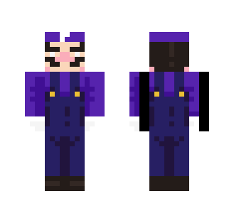 Mean Green Mario ;Waluigi (Mario)
