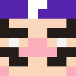 Download Free Mean Green Mario ;Waluigi (Mario) Skin for Minecraft image 3 Mean Green Mario ;Waluigi (Mario) - Male Minecraft Skins - image 3