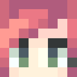 Red (different versions in desc.) - Female Minecraft Skins - image 3