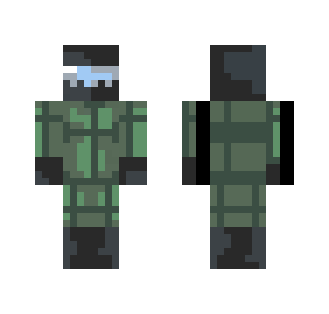 Soldiers BOI