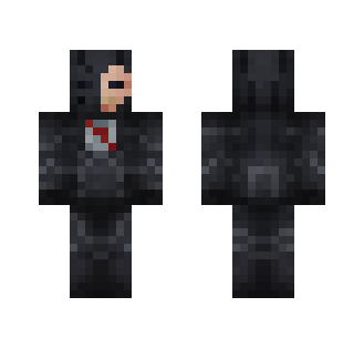 Black Flash / The Flash