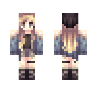 Jennoi - Female Minecraft Skins - image 2