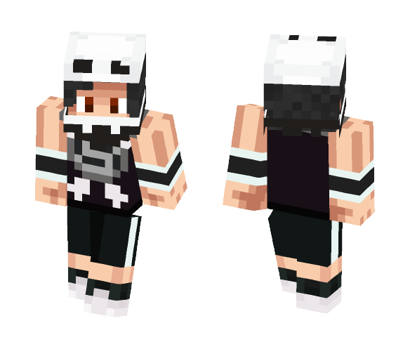Team skull (Pokemon) - Male Minecraft Skins - image 1