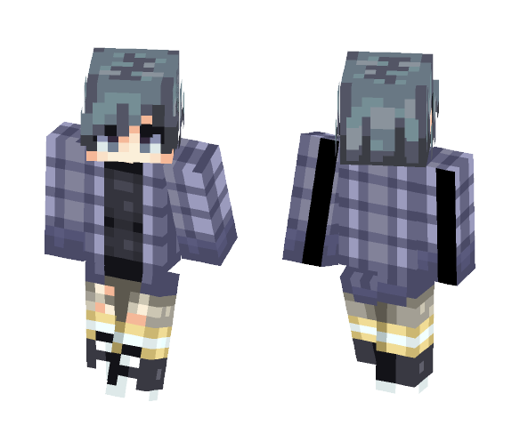 What is this - Male Minecraft Skins - image 1
