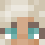Download Free Tumblr Girl #3- Green Skin for Minecraft image 3 Tumblr Girl #3- Green - Girl Minecraft Skins - image 3