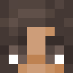 Download Free Tumblr GIrl #2- White Skin for Minecraft image 3 Tumblr GIrl #2- White - Girl Minecraft Skins - image 3
