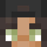 Download Free Tumblr Girl #1- Pink Skin for Minecraft image 3 Tumblr Girl #1- Pink - Girl Minecraft Skins - image 3