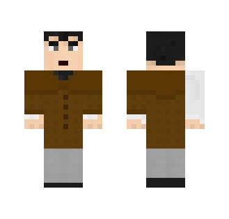 Sherlock - Male Minecraft Skins - image 2