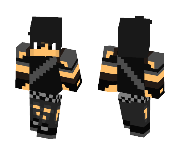 Archer Aaron - Male Minecraft Skins - image 1