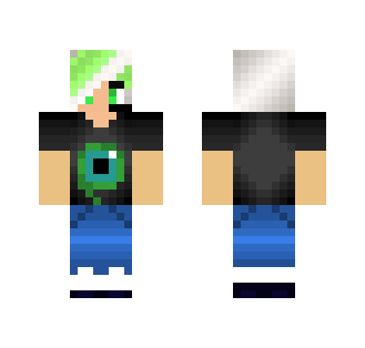 Travis as JackSepticeye