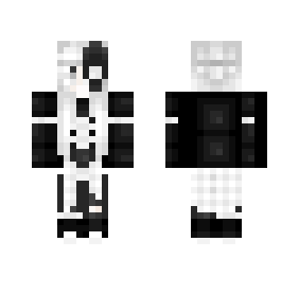 Skull Girl - Restyle