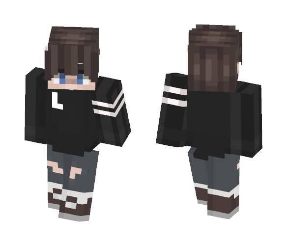 PonyBoy ☯ - Male Minecraft Skins - image 1