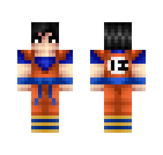 Future Gohan|Dragonball Z
