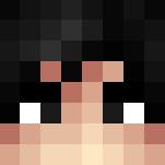 Future Gohan|Dragonball Z - Male Minecraft Skins - image 3