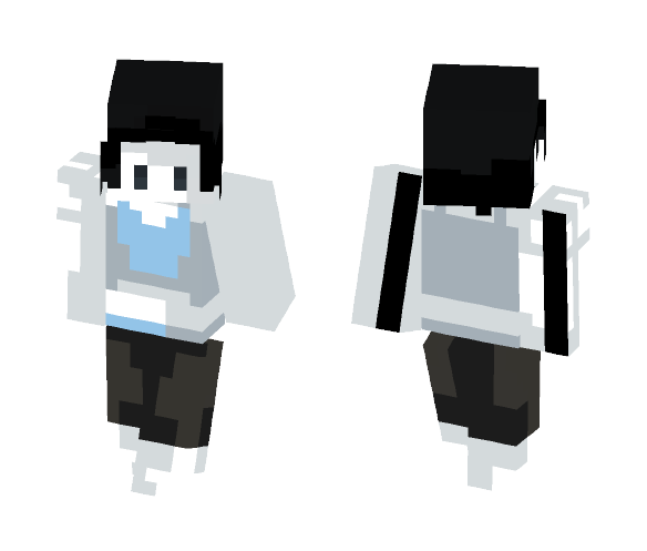 *~ωιι fιт тяαιиєя!~* - Female Minecraft Skins - image 1